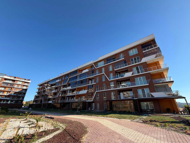 ÇANAKKALE HAMİDİYE MAHALLESİ KORUKENT SİTESİNDE KİRALIK 3+1 DAİRE