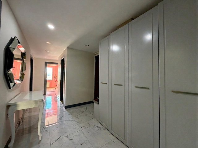 ÇANAKKALE HAMİDİYE MAHALLESİ KORUKENT SİTESİNDE KİRALIK 3+1 DAİRE