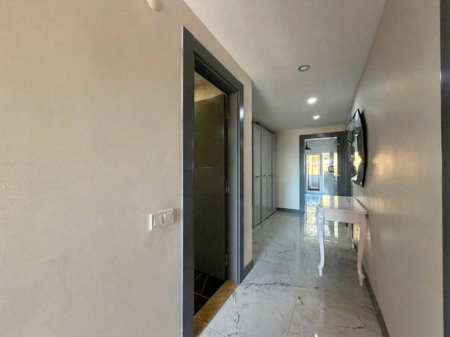 ÇANAKKALE HAMİDİYE MAHALLESİ KORUKENT SİTESİNDE KİRALIK 3+1 DAİRE