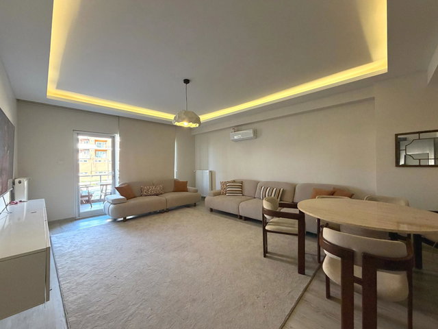 ÇANAKKALE HAMİDİYE MAHALLESİ KORUKENT SİTESİNDE KİRALIK 3+1 DAİRE