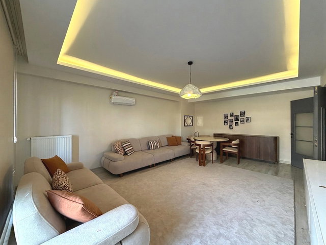 ÇANAKKALE HAMİDİYE MAHALLESİ KORUKENT SİTESİNDE KİRALIK 3+1 DAİRE