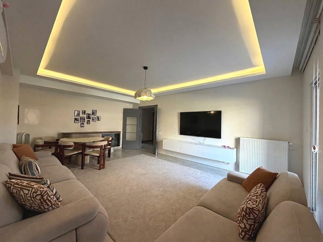 ÇANAKKALE HAMİDİYE MAHALLESİ KORUKENT SİTESİNDE KİRALIK 3+1 DAİRE