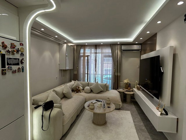 BEYOĞLU KULAKSIZ’TA SATILIK 2+1 TERS DUBLEKS DAİRE
