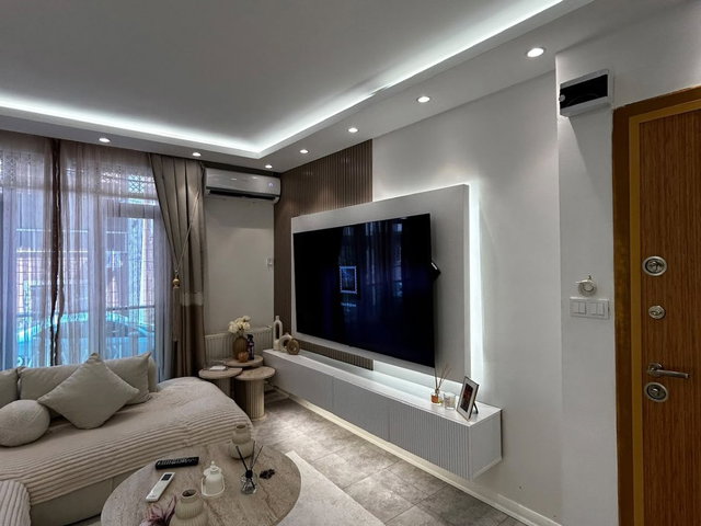 BEYOĞLU KULAKSIZ’TA SATILIK 2+1 TERS DUBLEKS DAİRE