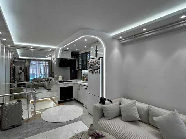 BEYOĞLU KULAKSIZ’TA SATILIK 2+1 TERS DUBLEKS DAİRE