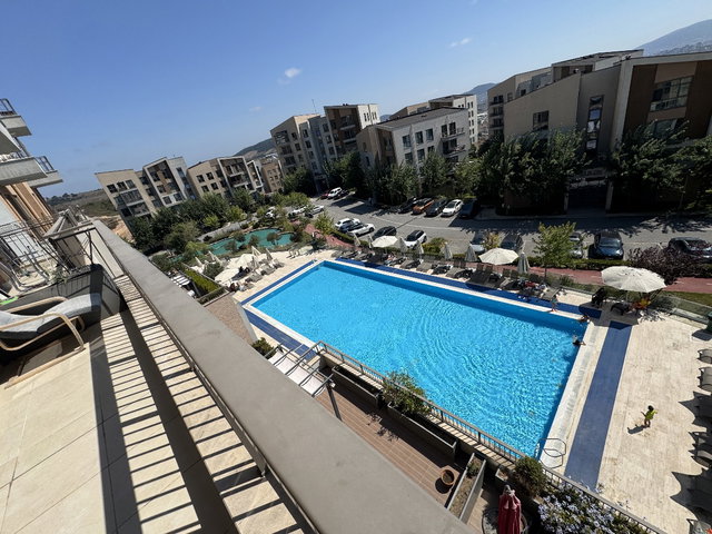 NEF ÇAMLITEPE' DE KİRALIK 1,5+1 BOŞ, HAVUZ CEPHE