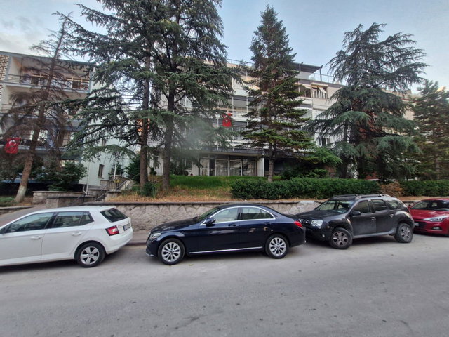 ÇANKAYA AND SOKAK DA EŞYALI KİRALIK DAİRE