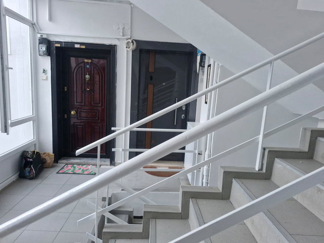 ÇANKAYA AND SOKAK DA EŞYALI KİRALIK DAİRE