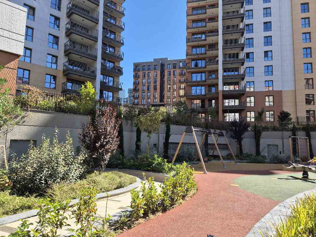 SİNPAŞ KORU AURA’DA BÜYÜK TİP BALKONLU, EBEVEYN BANYOLU 2+1 KİRALIK DAİRE