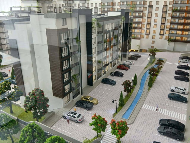 SARAYCIK X YAPI SİERRA 1+1 SATILIK FIRSAT DAİRE