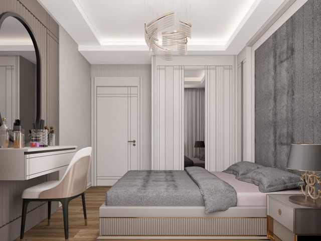 SARAYCIK X YAPI SİERRA 1+1 SATILIK FIRSAT DAİRE