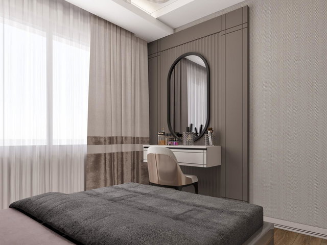 SARAYCIK X YAPI SİERRA 1+1 SATILIK FIRSAT DAİRE