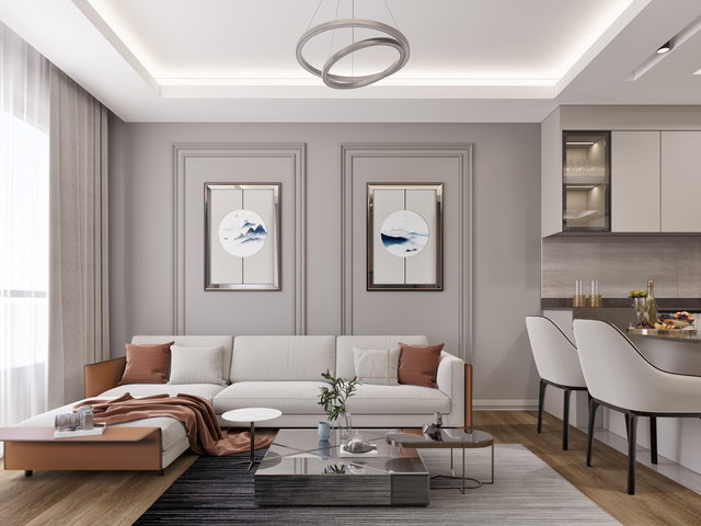 SARAYCIK X YAPI SİERRA 1+1 SATILIK FIRSAT DAİRE