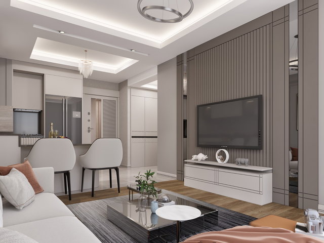 SARAYCIK X YAPI SİERRA 1+1 SATILIK FIRSAT DAİRE