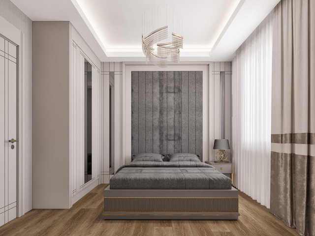 SARAYCIK X YAPI SİERRA 1+1 SATILIK FIRSAT DAİRE