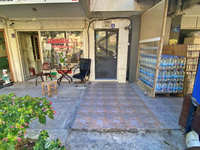 CEVATPAŞA PIRIREISCADDESI KORDON CIVARI 3+1 EŞYALI KIRALIK DAIRE