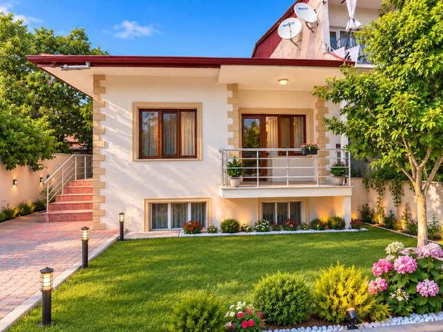 REMAX DEM'DEN HALİTPAŞA MAH. KİRALIK 2.5+1 MÜSTAKİL EV
