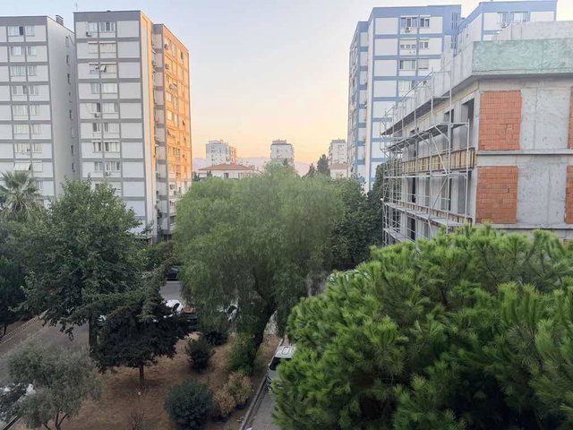 BOSTANLI ATAKENT’TE FULL EŞYALI, FERAH 3+1 KİRALIK DAİRE