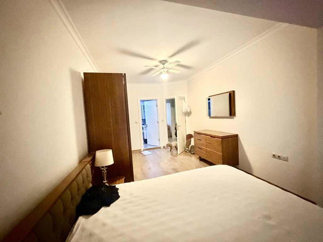 BOSTANLI ATAKENT’TE FULL EŞYALI, FERAH 3+1 KİRALIK DAİRE