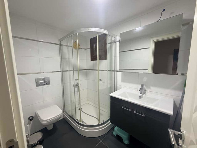 BOSTANLI ATAKENT’TE FULL EŞYALI, FERAH 3+1 KİRALIK DAİRE