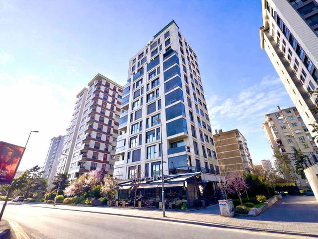 DENİZ MANZARALI SATILIK 3+1