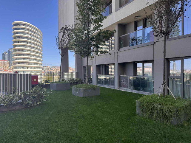 KADIKÖY DUMLUPINAR’DA SIFIR BİNADA 3+1 | 2 BANYO | BALKON