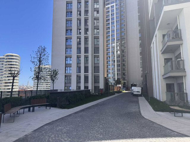 KADIKÖY DUMLUPINAR’DA SIFIR BİNADA 3+1 | 2 BANYO | BALKON
