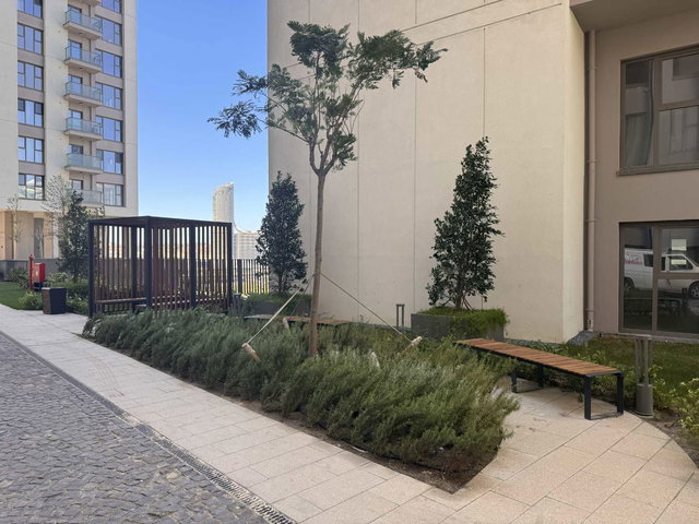 KADIKÖY DUMLUPINAR’DA SIFIR BİNADA 3+1 | 2 BANYO | BALKON