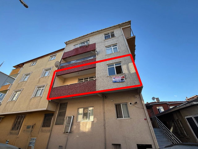 AŞAĞI DUDULLU GENİŞ 2+1 100 M2 BALKONLU KİRALIK DAİRE