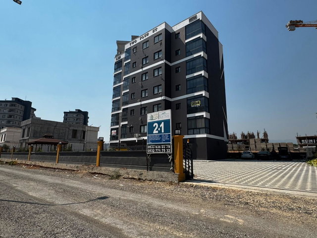 REMAX PALM'DEN KUYULUK MAH.NDE SIFIR SİTE İÇERİSİNDE 2+1 DAİRE