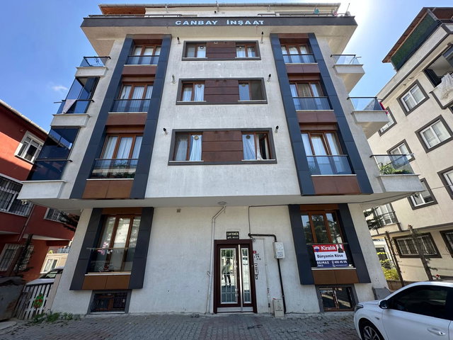 SANCAKTEPE ABDURRAHMANGAZI'DE KIRALIK 2+1 TERS DUBLEKS DAIRE