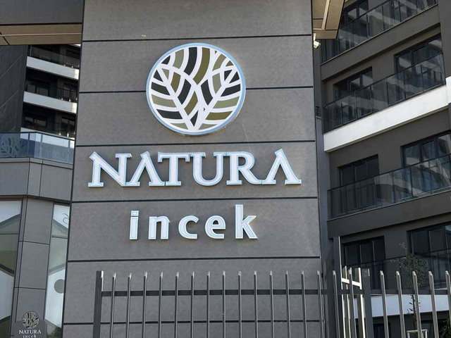 NATURA İNCEK’TE AYRICALIKLI YAŞAM | ŞEREFİYESİ YÜKSEK  2+1 KİRALIK DAİRE