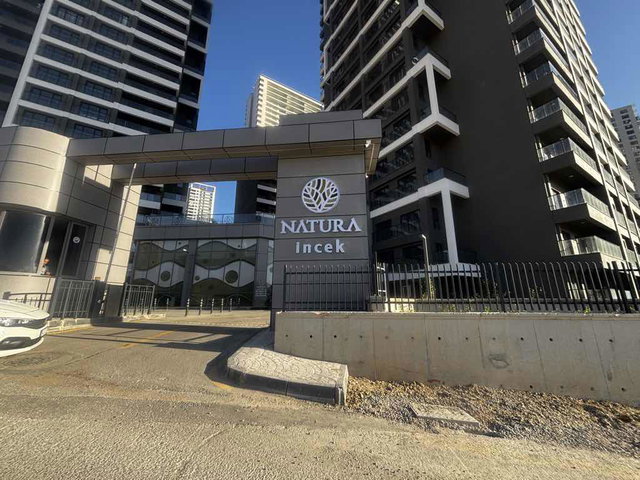 NATURA İNCEK’TE AYRICALIKLI YAŞAM | ŞEREFİYESİ YÜKSEK  2+1 KİRALIK DAİRE