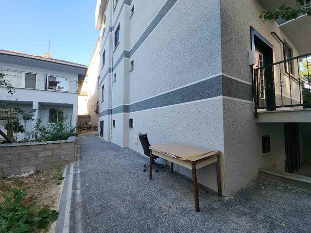GEBZE İSTASYON MAHALLESINDE SATILIK BAHCE KATI 2+1