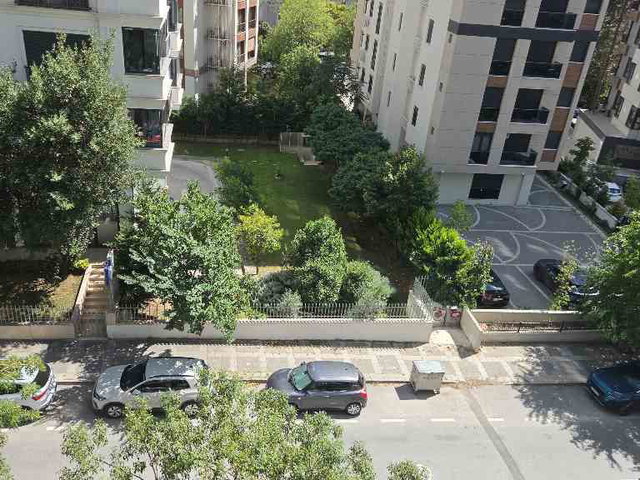 BOSTANCI DA SATILIK  GÜNEY CEPHE DAİRE