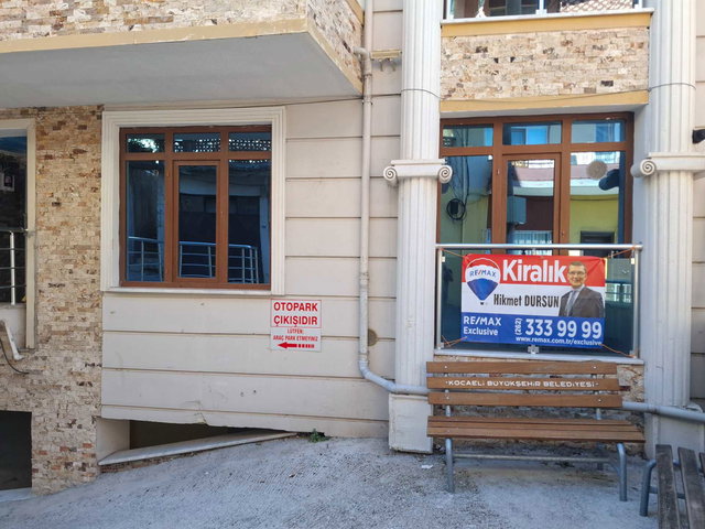 KIRALIK DAIRE İZMIT MERKEZ HACIHIZIR MAH.