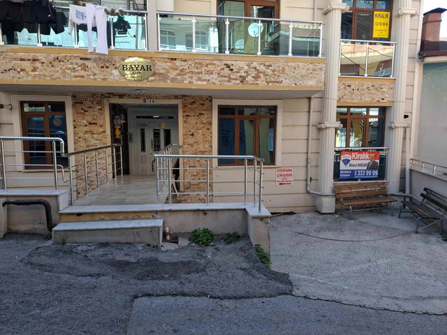 KIRALIK DAIRE İZMIT MERKEZ HACIHIZIR MAH.