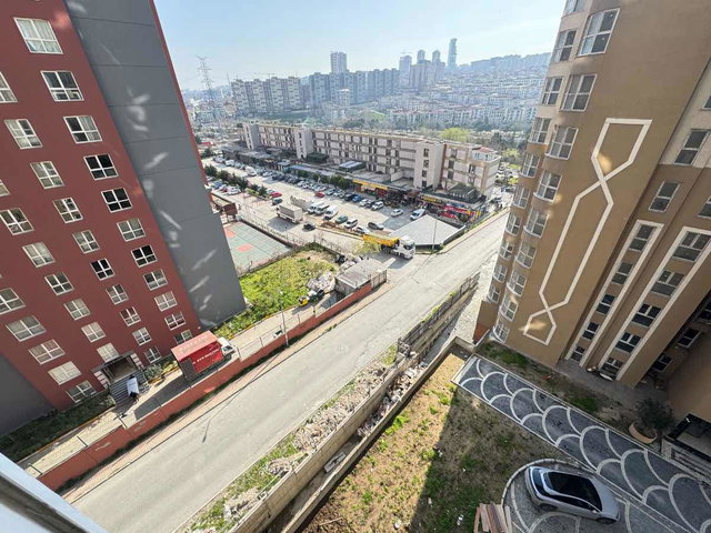 SAMSUN TOWERS’TA PEYZAJ CEPHELİ, BOŞ 3+1 | TADİLATLI | 7. KAT