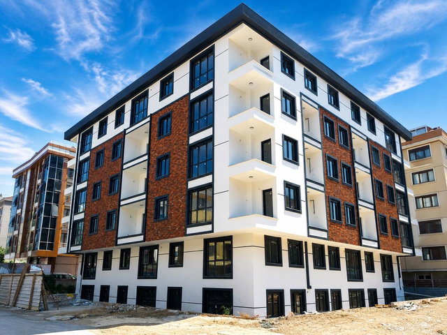 CEVİZLİ BAĞDAT CADDESİNE 3. BİNADA SATILIK 2+1 YENİ DAİRE