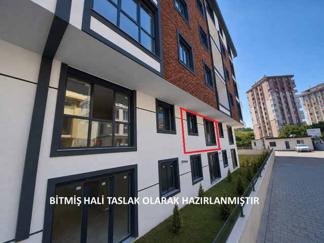 CEVİZLİ BAĞDAT CADDESİNE 3. BİNADA SATILIK 2+1 YENİ DAİRE