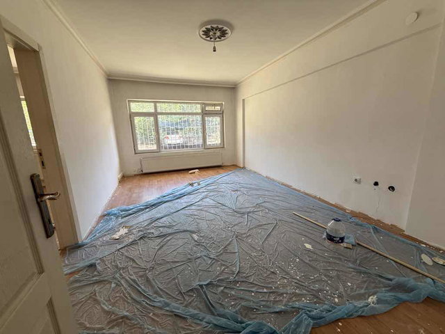 KEÇİÖREN’DE GİRİŞ ALTI KOT 2+1 KİRALIK DAİRE