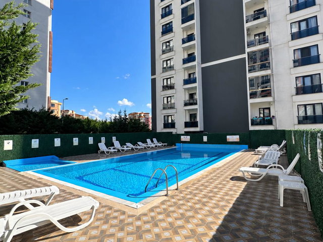 KARTAL YAKACIK DENİZ VE DOĞA MANZARALI KREDİYE UYGUN 3+1 SİTE İÇİ SATILIK DAİRE