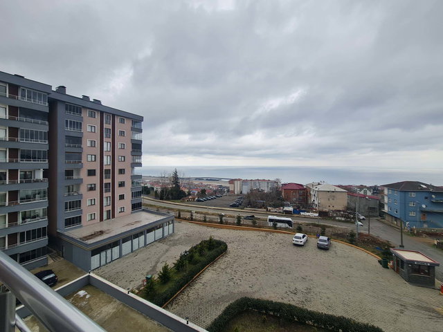 AYTAŞI KONUTLARIN DA FUL DENİZ MANZARALI KÖŞE DAİRE (SATILIK)