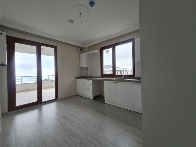 AYTAŞI KONUTLARIN DA FUL DENİZ MANZARALI KÖŞE DAİRE (SATILIK)