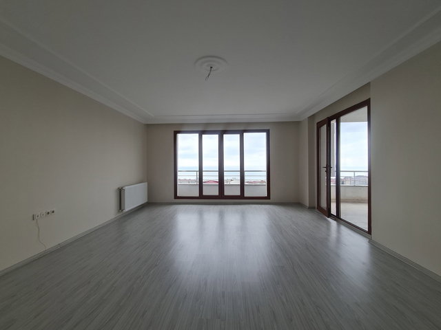 AYTAŞI KONUTLARIN DA FUL DENİZ MANZARALI KÖŞE DAİRE (SATILIK)