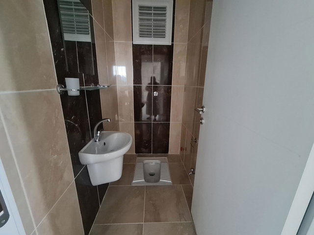 AYTAŞI KONUTLARIN DA FUL DENİZ MANZARALI KÖŞE DAİRE (SATILIK)