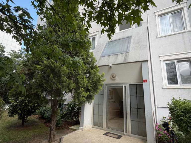 SANCAKTEPE’DE SİTE İÇİNDE 5+1 | 185 M² NET | 3 BANYOLU, BALKONLU, BOŞ KİRALIK DAİRE