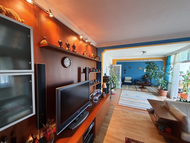 SANCAKTEPE’DE SİTE İÇİNDE 5+1 | 185 M² NET | 3 BANYOLU, BALKONLU, BOŞ KİRALIK DAİRE
