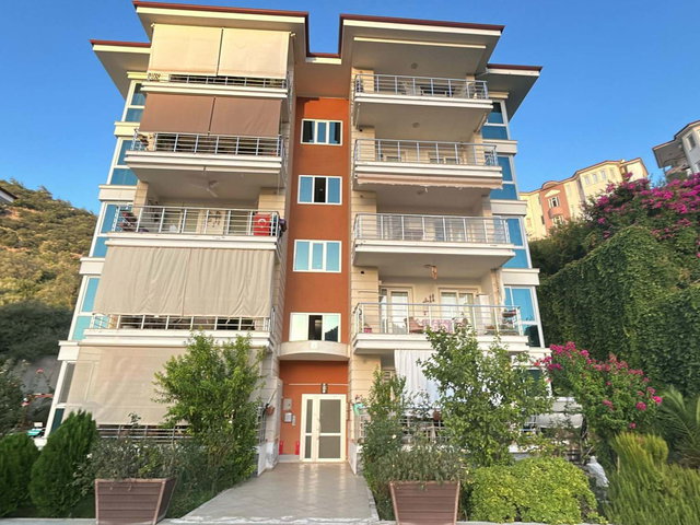 FETHİYE PATLANGIÇ’TA HAVUZLU SİTEDE EŞYALI 2+1 KİRALIK DAİRE