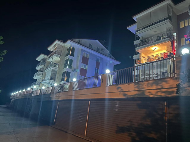 FETHİYE PATLANGIÇ’TA HAVUZLU SİTEDE EŞYALI 2+1 KİRALIK DAİRE